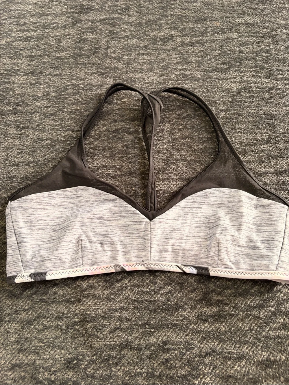 Lululemon Water: Salty Swim Sport Top